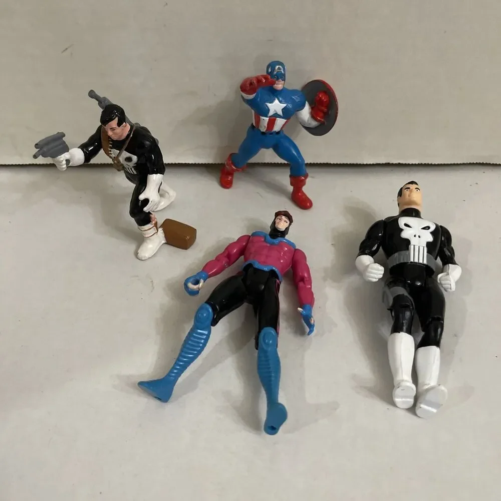 Marvel lot super